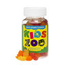 Kids Zoo Mulitvitamin gel&eacute; bj&oslash;rn - 60 stk