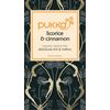 Pukka Licorice & Cinnamon te &Oslash; Pukka - 20 breve