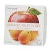 Clearspring Frugtpur&eacute; abrikos/&aelig;ble &Oslash;ko. - 200 gram
