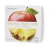 Clearspring Frugtpur&eacute; ananas/&aelig;ble &Oslash;ko - 200 gram