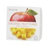 Clearspring Frugtpur&eacute; &aelig;ble/mango &Oslash;ko. - 200 gram