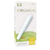 ORGANYC tampon regular med indf.hylster &Oslash;kologisk - 16 stk