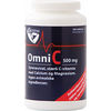 Omni C 500 mg C-vitamin - 180 tabletter.