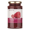 Clearspring Marmelade hindb&aelig;r u. tilsat sukker &Oslash;ko. - 290 gram