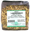 Lakridsrod - 100 gram