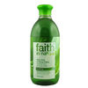 Faith in Nature &oslash;kologisk aloe vera shower gel/skumbad - 400 ml.