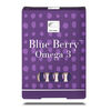 BlueBerry Omega 3 - 60 kapsler