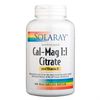 Calcium Magnesium Citrat 1:1 m. D-vit. - 270 kapsler