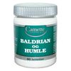 Camette Baldrian + Humle - 60 tabletter