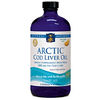 Nordic Naturals Torskelevertran+D m.citrus Cod liver Oil - 473 ml.