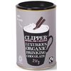 Clipper Varm Kakao pulver t. m&aelig;lk &Oslash;kologisk - 250 gram 