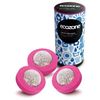 Ecozone Ecoballs 1000 - 3 stk bolde der r&aelig;kker til 1000 vask.