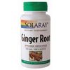 Ingef&aelig;r ginger 550 mg  - 100 kapsler
