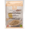 Havregryn fine &Oslash;kologiske - 750 gram