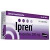 Ipren tabletter 200 mg. - 20 tabletter