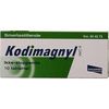 Kodimagnyl (ikke stoppende tabl.) - 10 tabletter