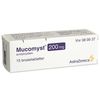 Mucomyst 200 mg. - 25 brusetabletter