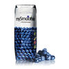 mySmoothie Vilde bl&aring;b&aelig;r - 250 ml.