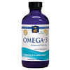 Nordic Naturals Omega-3 Citrus - 237 ml.