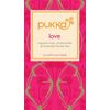 Pukka Love te &oslash;kologisk - 20 breve