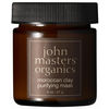 John Masters Ansigtsmaske Moroccan Clay Purifying - 57 gr.