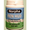 Ren Hud - 100 kapsler
