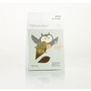 Natursut rund Medium 6-12 mdr. - 1 stk
