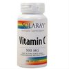 Solaray C-vitamin 500 mg - 100 kapsler