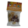 Frugt bolsjer &oslash;kologisk - 50 gram