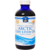 Nordic Naturals Torskelevertran m. appelsinsmag - 237 ml.