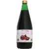 Granat&aelig;blesaft &oslash;kologisk - 700 ml.