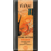 Vivani - &Oslash;kologisk m&oslash;rk chokolade m. appelsin - 100 gram