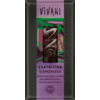 Vivani chokolade m&oslash;rk med hel n&oslash;d &Oslash;ko. - 100 gram