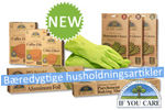 B&aelig;redygtige husholdningsartikler