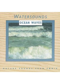 CD : Naturesounds - Ocean Waves