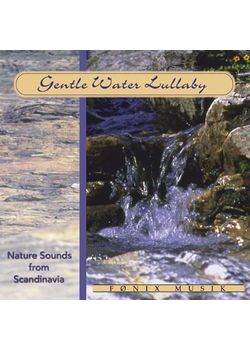 CD : Naturesounds - Gentle Water Lullaby