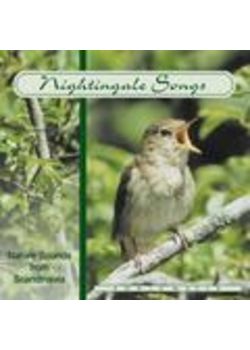 CD : Naturesounds - Nightingale Songs