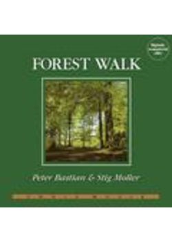 CD : Stig M&oslash;ller : Forest Walk.