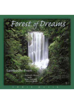 CD - Sambodhi Prem : Forest of Dreams.