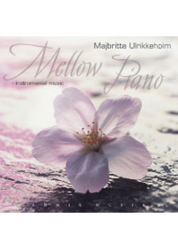 CD : Majbritte Ulrikkeholm - Mellow Piano