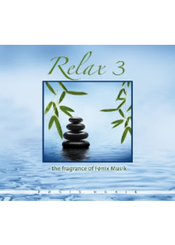 Relax 3 CD - Diverse kunstnere.