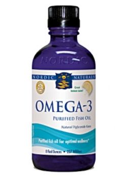 Nordic Naturals Omega 3 m.citrussmag - 474 ml.