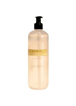 E-vitamin Shampoo + aloe vera Allison - 500 ml