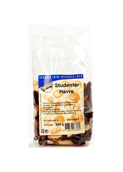 Studentermix sund snack R&oslash;mer - 250 gram