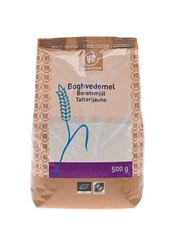 Boghvedemel &oslash;kologisk - 500 gram