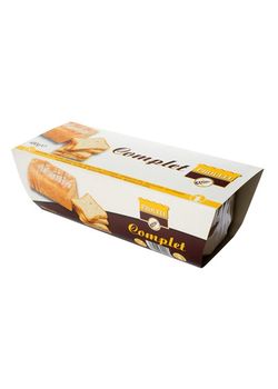 Brun Risbr&oslash;d, Glutenfri - 480 gram