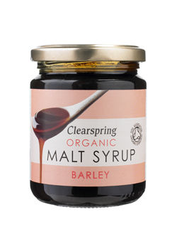 Byg malt sirup &Oslash;kologisk - 330 gram