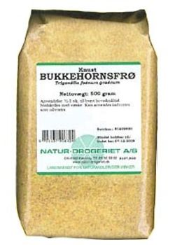 Bukkehornsfr&oslash; knust 500 gram