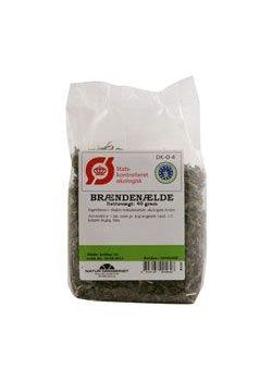 Br&aelig;nden&aelig;lde &Oslash;kologisk - 40 gram