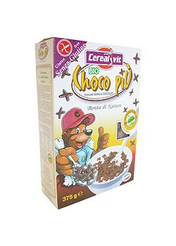 Chokolade Stjerner glutenfri &Oslash;kologiske - 375 gram